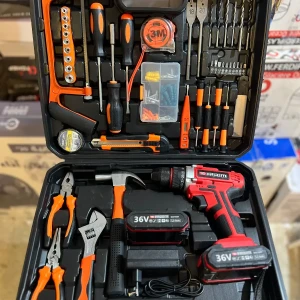Caisse Visseuse facom 36v 