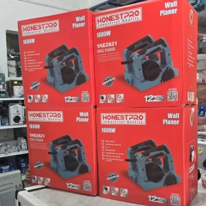 Raboteuse murale 1600w yae 2821honestpro