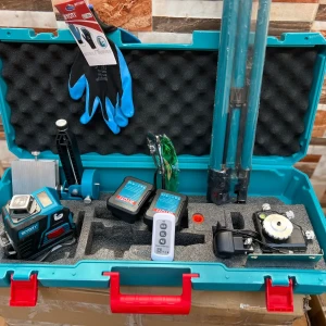Niveau laser biyoti professionnel 