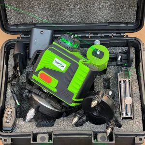 Niveau laser tope 4D 16 ligne