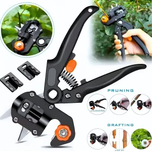 Sécateur de greffage pour jardins 4PCs BEETRO | TC0504 – مقص تطعي