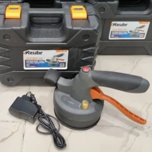 venteuse carrelage KZUBR à batterie 