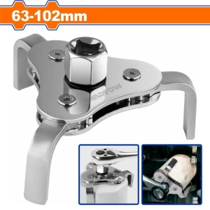 WUL1401 Cle arrache filtre 63-102mm WADFOW 