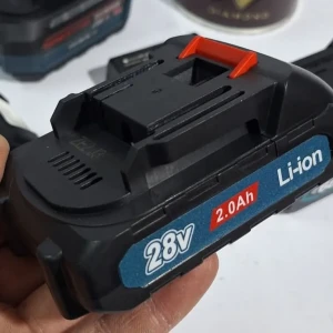 batterie 28v tous les modèle visseuse 
