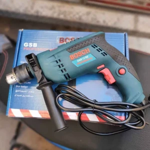 Perceuse bosch 600w