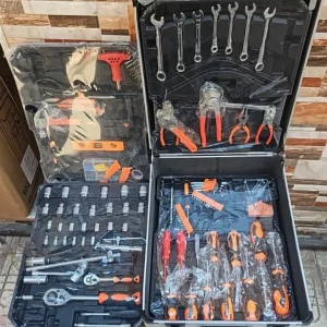 Caisse chariot 187pcs 