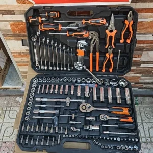 caisse a outils 142 pcs 
