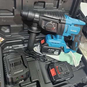 Perforateur Makita A batterie 198v 