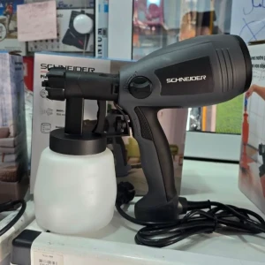 جهاز رش طلاء كهربائي من SCHNEIDER –400w