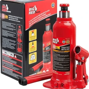 CRIC BOUTEILLE 5 TON BIG RED