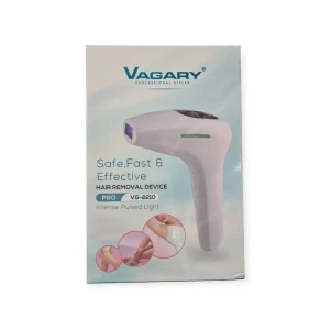 Epilatoir Laser VAGARY VG 2210 pistolet 