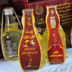 زيت الأركان