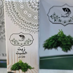 زيت الشبت