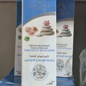 كريم مبيّض للبشرة RAWZANA