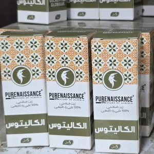 زيت الكاليتوس الطبيعي
