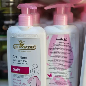 جل أبو ياسر لتنظيف المناطق الحساسة – Soft