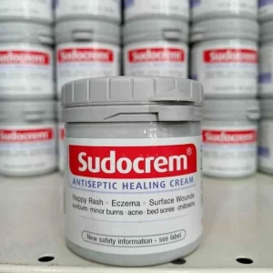 Sudocrem 125g Crème Antiseptique Cicatrisante