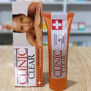 cream CLINIC CLEAR 
