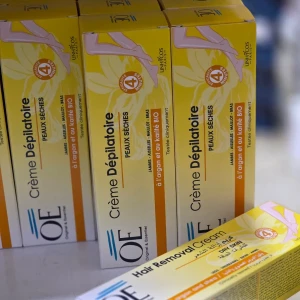 OE Crème Dépilatoire