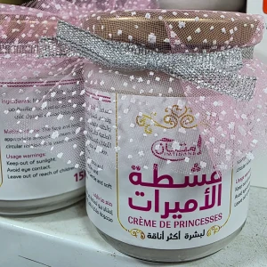 قشطة الأميرات من إمتنان – Crème de Princesses