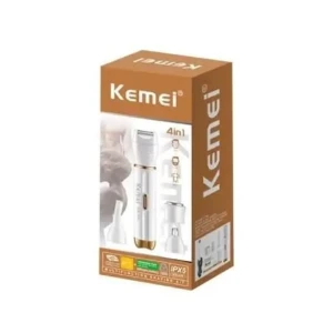 Kemei 4in1 femme km276