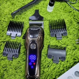 Tondeuse kemei 1990 rechargeable original 