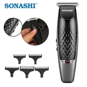 SONASHI Tondeuse Sans Fil Rechargeable SHC-1052