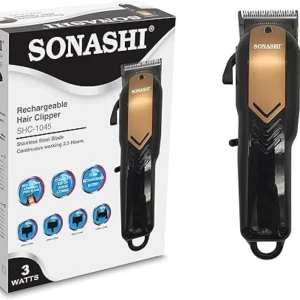 tondeuse rechargeable Sonashi SHC-1045