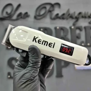 Tondeuse kemei 809A rechargeable 4hours 