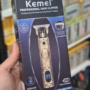Tendeuse Kemei 700Y Afficheur 