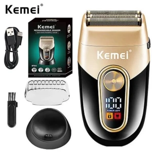 rasoir kemei 3209 électrique 
