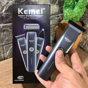 Tondeuse kemei 1258