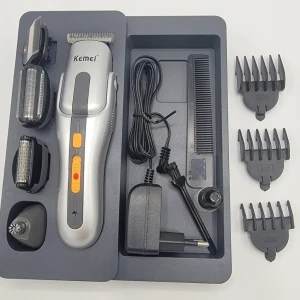 Tondeuse Kemei 8in1