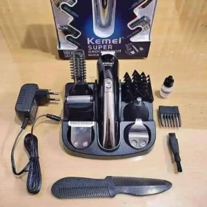 Tondeuse kemei 11in1 km-600