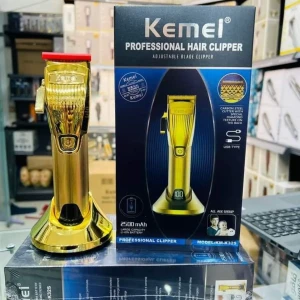 Tondeuse kemei K32s rechargeable 