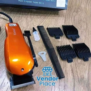 Tendeuse KEMEI 9012 orange 