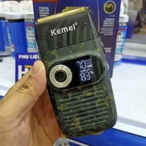 Kemei rasoir electrique sans fil 1er choix KM-2027