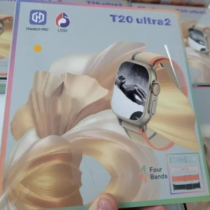 smart watch t20 ultra2 