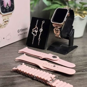 haino teko G10 Mini smartwatch Original coffre