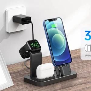 Chargeur CW43 hoco 3in1 