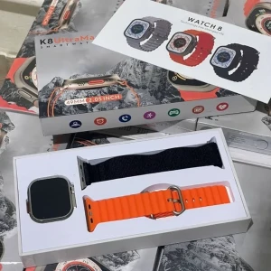 Smart watch K8 ultra max