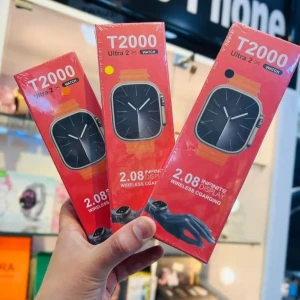 smartwatch T2000