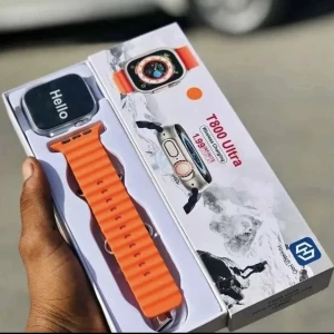 الساعة الذكية T800 Ultra Smart Watch Waterproof