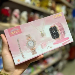 SMARTWATCH QUEEN GERMANY T1 PLUS