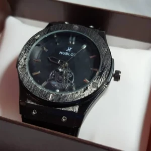 Montre Hublot Noir
