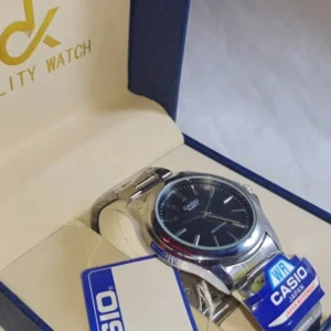 Montre casio bracelet acier