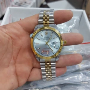Rolex Datejust ساعة يد 