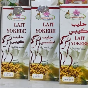 حليب أكيبي YOKEBE 125ml