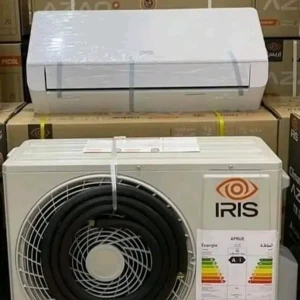       Climatiseur IRIS SPLIT AZAO+ 12000 btu tropical inventer 