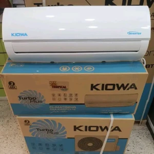 Climatiseur KIOWA inverter tropical 12000Btu